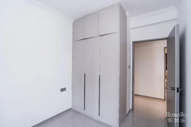 108㎡實(shí)用型現(xiàn)代三居，寬敞布局外加暖色系軟裝，享受舒適生活